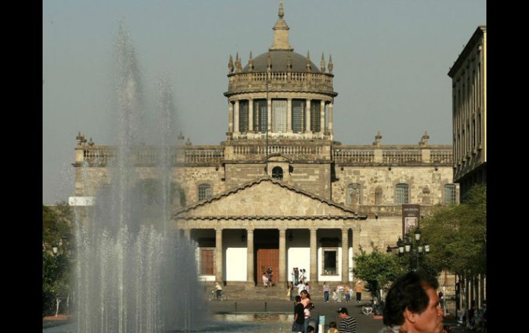 Buscan formar una fundación Pro Cabañas para que el recinto pueda obtener fondos. ARCHIVO /