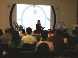 Durante el evento se ofrecerán distintas conferencias. ESPECIAL /