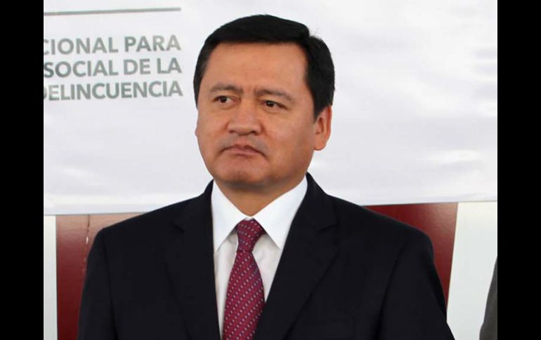 Osorio Chong refrenda el compromiso del gobierno con las distintas reformas estructurales. NTX /