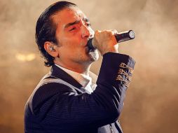 Alejandro Fernández regresará con su ''Confidencias World Tour'' al Auditorio Nacional. ARCHIVO /