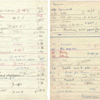 Subastarán reportes escolares de John Lennon