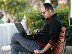 El proyecto 'México Conectado' contribuirá de manera significativa a ampliar el acceso a internet. ARCHIVO /