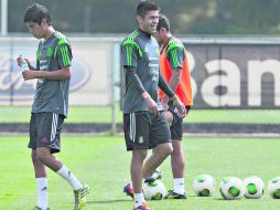 El Tri ve peligrar su imagen dado el impacto negativo de la eliminación. MEXSPORT /