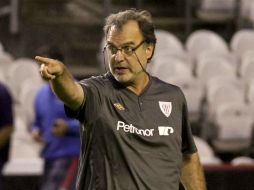 El técnico argentino pudo haber estado en el banquillo chiva, pero sus pretensiones económicas lo evitaron. ARCHIVO /