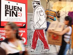 Según las opiniones de los lectores de EL INFORMADOR, los compradores prefieren pasar de largo a las ofertas. ARCHIVO /