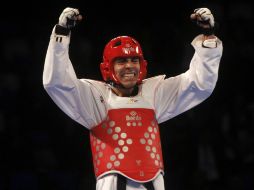 Uriel desea que el Tri ponga en alto el nombre del país, como lo hizo él. ARCHIVO /