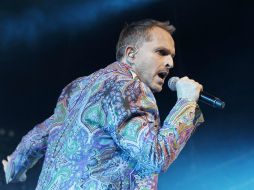 Bosé está feliz porque pronto volverá al estudio de grabación para presentar un disco inédito. ARCHIVO /