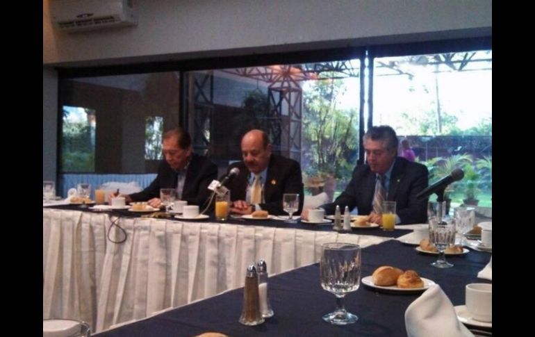 Dieron a conocer su agenda para los siguientes días, en la que festejarán sus tres décadas.  /