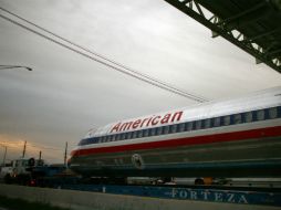 Temían que esto conspirara con la libre competencia en el sector aéreo. ARCHIVO /