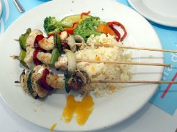 Participarán 27 restaurantes en el evento, con el que pretenden deleitar a los asistentes. ARCHIVO /