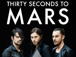 Thirty Seconds To Mars ha vendido alrededor de cinco millones de discos en todo el mundo. ESPECIAL /
