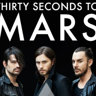 Thirty Seconds To Mars viene a Guadalajara