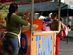 Señalan que el ambulantaje estaba aceptado por la Dirección de Inspección y Vigilancia. ARCHIVO /