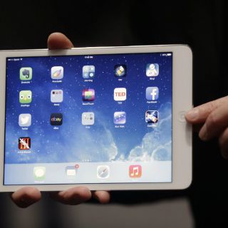 El iPad mini ya tiene precio en México