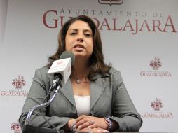 Elisa Ayón dijo tener la conciencia tranquila. ARCHIVO /