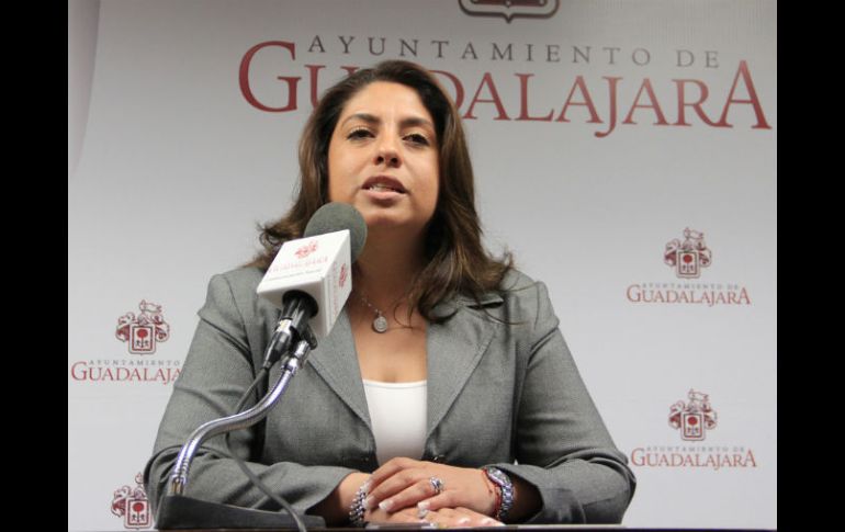 Elisa Ayón dijo tener la conciencia tranquila. ARCHIVO /