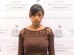 El juez aún no determina si habrá cargos o no en contra de Miriam Enríquez. ESPECIAL /