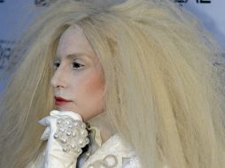 Gaga hubiese preferido que Malala Yousafzai fuera la persona que apareciera en la portada de la revista. ARCHIVO /