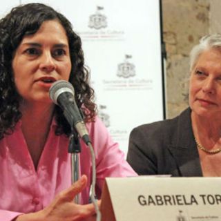 Gabriela Torres buscará publicar su libro