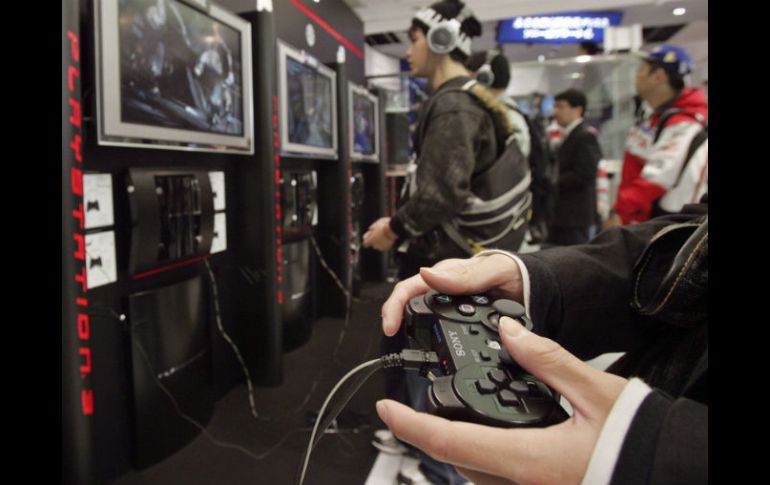 PlayStation es sin lugar a dudas la consola más poderosa del mercado, pero también la más cara. ARCHIVO /