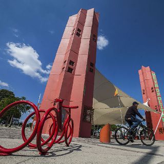El arte se apropia del Parque Metropolitano