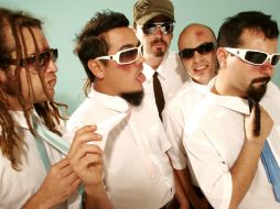 La agrupación resalta que maneja diversos ritmos en la nueva producción. ARCHIVO /