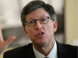 Miguel Vivanco destaca que México reconoció la magnitud de la crisis de los desaparecidos. ARCHIVO /