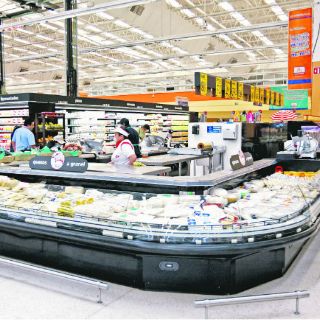 El consumo en el súper sufre un resbalón