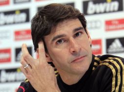 Aitor Karanka tendrá su primera oportunidad como 'jefe' en la segunda división inglesa. ARCHIVO /