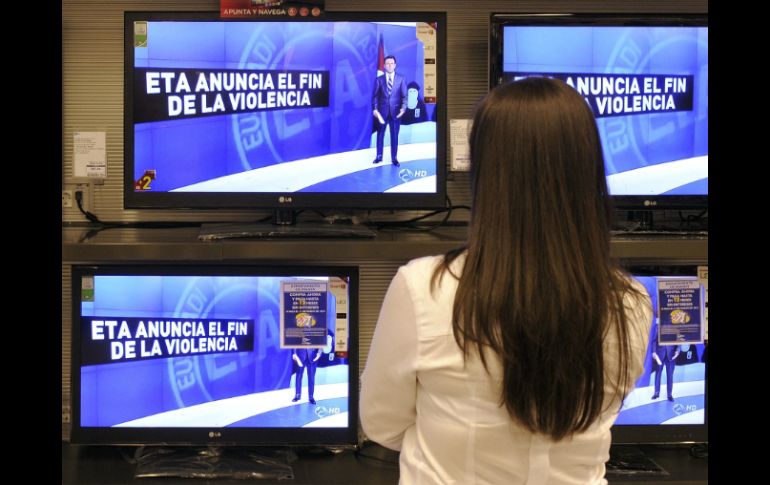 Advierten a la población cuidar varios aspectos antes de adquirir una TV. ARCHIVO /