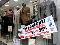 El objetivo de esta estrategia es reactivar el comercio interno de México. NTX /