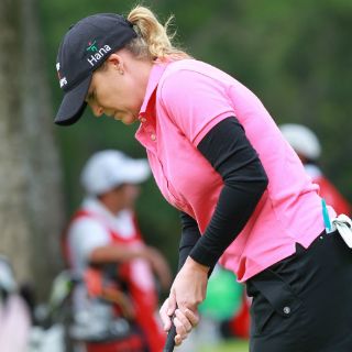 Cristie Kerr siente que puede repetir título del LOI