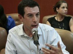 Miguel Castro Reynoso informó también que los 125 municipios remitieron ya sus iniciativas de leyes de ingresos. ARCHIVO /