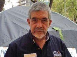 Alcaldes guardan un minuto de silencio en memoria de Ygnacio López, asesinado el pasado 7 de noviembre. ARCHIVO /