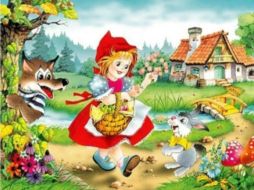 'La Caperucita Roja' figura entre las obras, muy famosas en Alemania, de los hermanos Grimm publicadas en el siglo XIX. ESPECIAL /