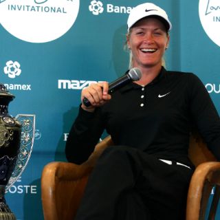 Suzann Pettersen tiene la experiencia de su lado