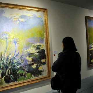 Obras de Monet, las mejores valuadas en el mercado del arte