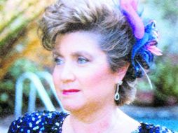 Adiós. Anilu Giovanini dejó un profundo recuerdo en quienes la conocieron.  /