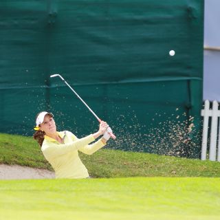 Celebran gélida premiación en el Pro-Am