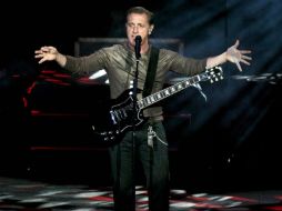 'Franco de Vita vuelve en primera fila' está disponible en CD+DVD y en formato digital. ARCHIVO /