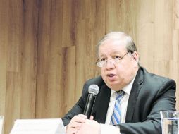 Dr. Juan Manuel Durán Juárez, director de la Biblioteca Pública del Estado de Jalisco. ESPECIAL /