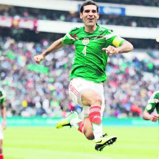 El Águila Azteca pone rumbo al Mundial