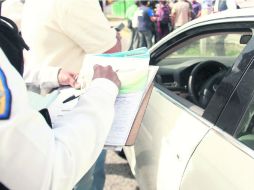 Videograbaciones y fotografías del punto de control no podrán ser utilizados si no media la voluntad y anuencia de quienes ahí aparecen  /