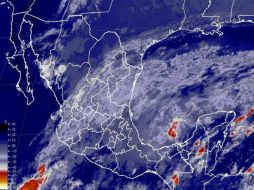 En las zonas altas de Jalisco habrá temperaturas menores a cinco grados centígrados. ESPECIAL /