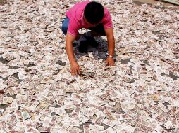 La cantidad es equivalente a 1.45 millones de dólares. ARCHIVO /