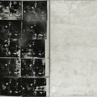 Pintura de Andy Warhol se vende en 105 MDD