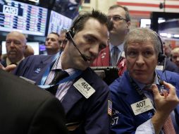 La rentabilidad de la deuda estadounidense a diez años sube hasta el 2.73 por ciento. AP /