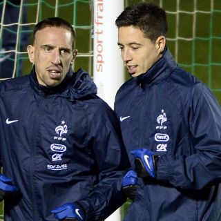 Catastrófico para Francia no ir al Mundial: Ribery