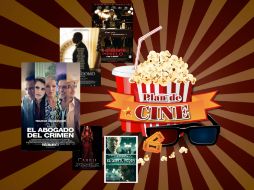 Michael Fassbender comparte pantalla con Penélope Cruz, Javier Bardem, Cameron Diaz y Brad Pitt en 'El Abogado del Crimen'.  /