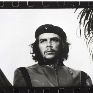 Subastan en Viena original de la fotografía del Che Guevara